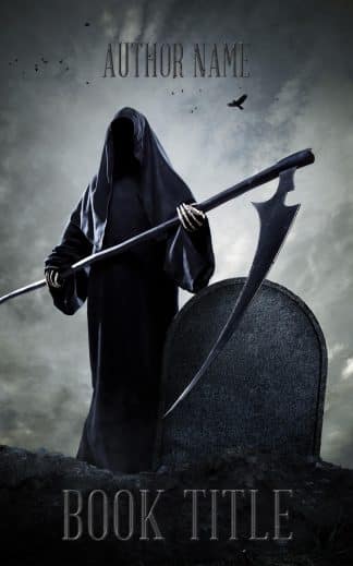 Pre-made Horror Cover Design: BetiBup33_B060