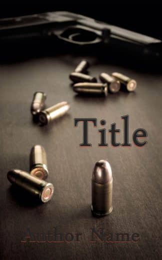 Pre-made Action & Adventure, Thriller & Suspense Book Cover: BetiBup33_B085b