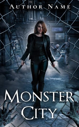 Monster City