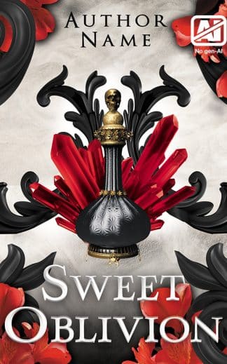 Ready Made Fantasy, Paranormal, Young Adult Ebook Cover: Sweet Oblivion