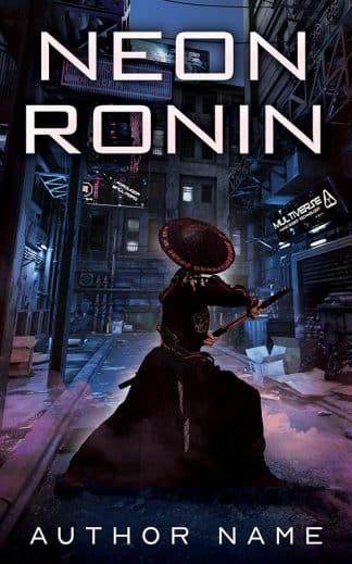 Neon Ronin