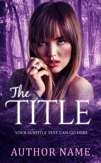 Ready Made Paranormal, Romance Ebook Cover: Untitled - 424