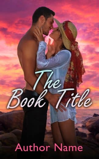 Premade Romance Ebook Cover: Untitled - 427