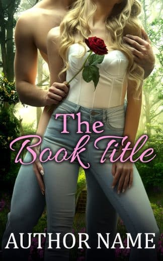 Premade Romance Cover Design: Untitled - 428