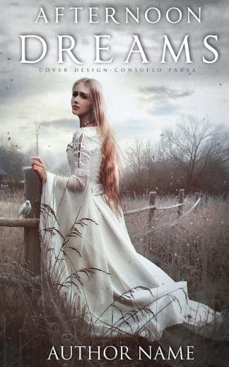 Premade Romance, Young Adult Cover Design: Afternoon dreams