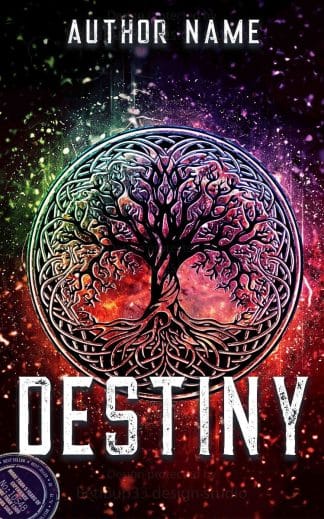 Pre-made Fantasy, Non-Fiction Ebook Cover: DesignBetiBup33 No10548