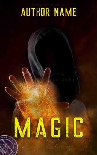 Ready Made Action & Adventure, Fantasy Ebook Cover: DesignBetiBup33 No10550
