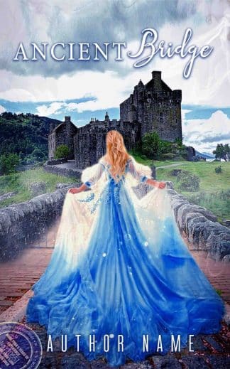 Pre-made Fantasy, Historical Fiction, Romance Cover Design: DesignBetiBup33 No10551