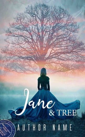 Pre-made Mystery, Romance Ebook Cover: DesignBetiBup33 No10552
