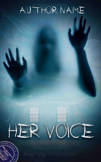 Ready Made Horror Cover Design: DesignBetiBup33 No10553