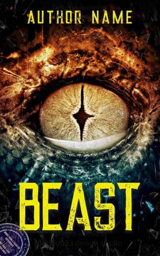 Ready Made Fantasy, Mystery Cover Design: DesignBetiBup33 No10556
