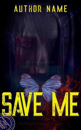 Ready Made Horror, Mystery Ebook Cover: DesignBetiBup33 No10559