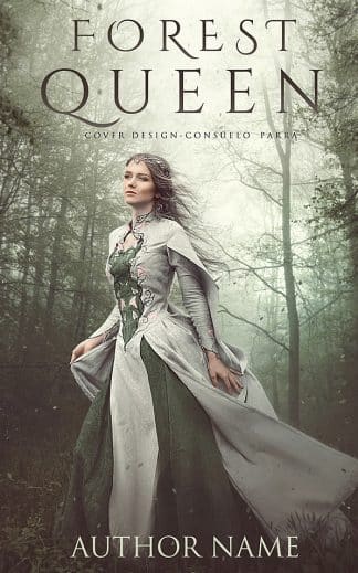 Ready Made Fantasy, Romance, Young Adult Cover Design: Forest queen