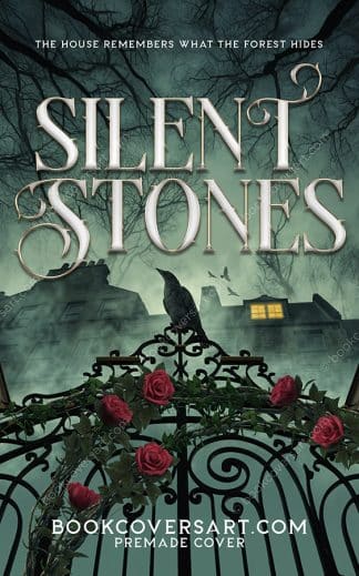 Premade Fantasy, Paranormal, Young Adult Cover Design: Silent Stones