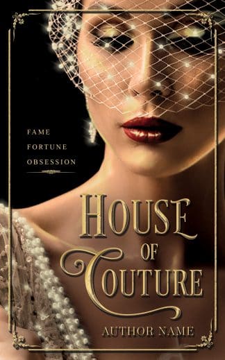 Premade Mystery, Romance, Thriller & Suspense Cover Design: House of Couture