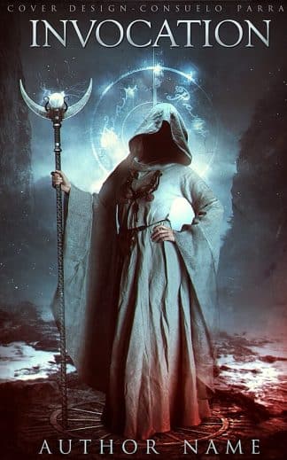 Ready Made Fantasy Cover Design: Invocation