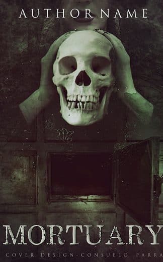 Pre-made Horror, Mystery, Thriller & Suspense Ebook Cover: Mortuary