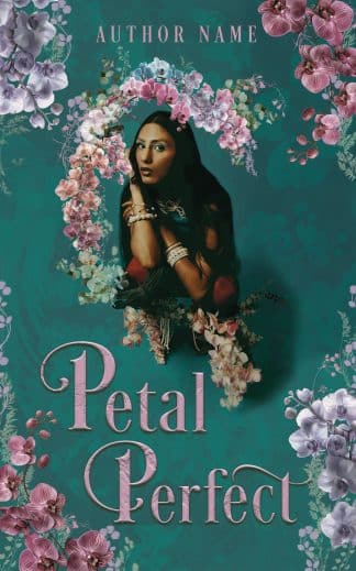 Ready Made Chick Lit, Cozy, Romance Cover Design: Petal Perfect