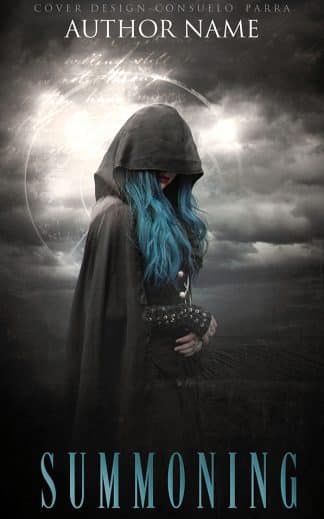 Premade Fantasy, Young Adult Cover Design: Summoning