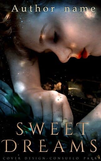 Pre-made Romance, Young Adult Book Cover: Sweet dreams II