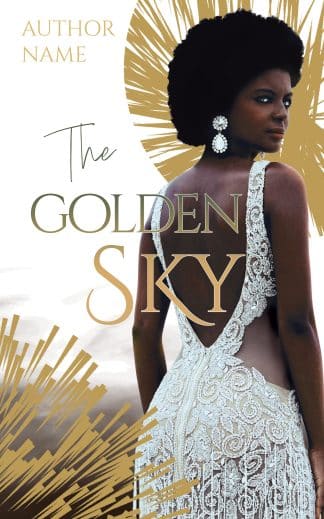 Ready Made Chick Lit, Romance, Thriller & Suspense Ebook Cover: The Golden Sky