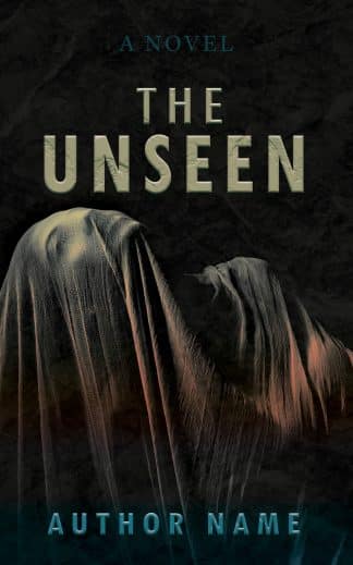 Ready Made Horror, Sci-Fi, Thriller & Suspense Cover Design: The Unseen