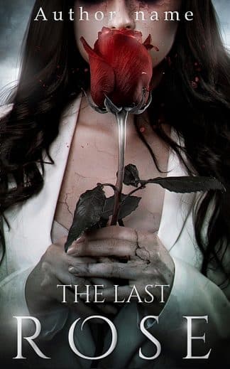 Ready Made Romance, Young Adult Book Cover: The last rose
