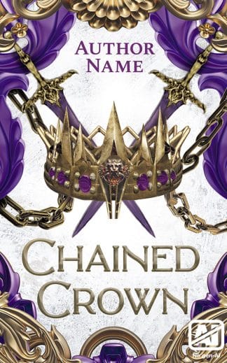 Ready Made Action & Adventure, Fantasy, Paranormal Cover Design: Chained Crown