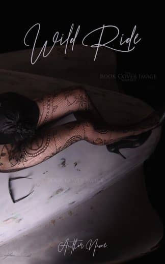 Premade Chick Lit, Erotica, Romance Cover Design: Wild Ride