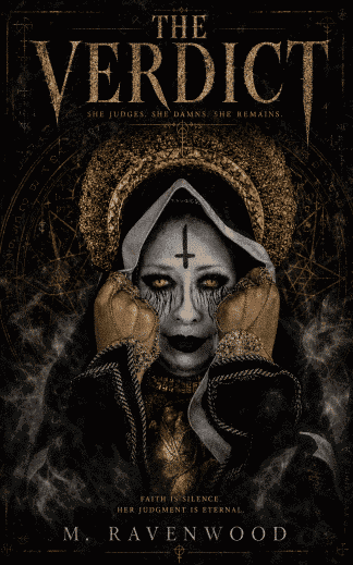 Premade Horror Book Cover: the veredict