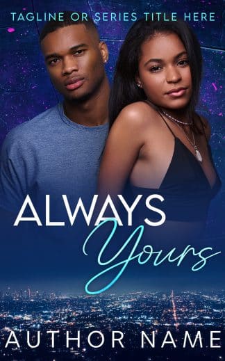 Ready Made Romance, Thriller & Suspense, Young Adult Cover Design: Always Yours
