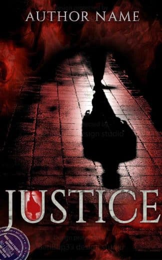 Premade Dystopia, Mystery Book Cover: DesignBetiBup33 No10564