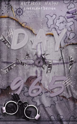 Premade Romance, Thriller & Suspense Ebook Cover: Day 965