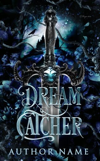 Premade Fantasy, Young Adult Ebook Cover: Dreamcatcher
