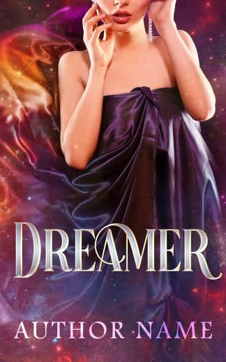 Ready Made Fantasy, Romance, Sci-Fi Ebook Cover: Dreamer