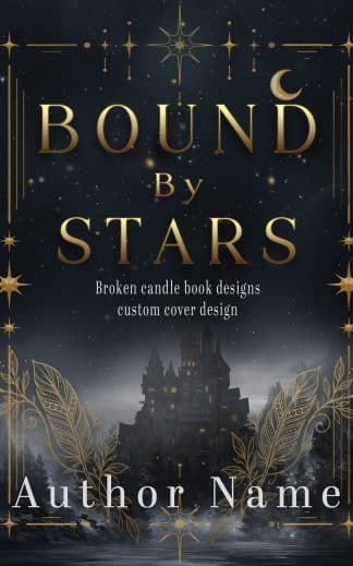 Premade Fantasy Cover Design: FAN001