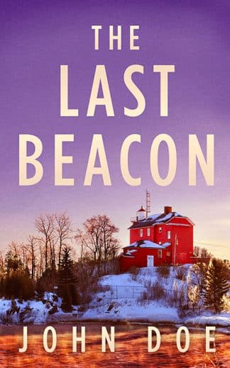 Ready Made Mystery, Thriller & Suspense Ebook Cover: The Last Beacon