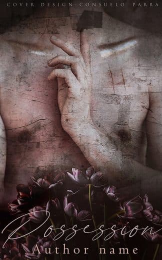 Pre-made Horror Ebook Cover: Possession