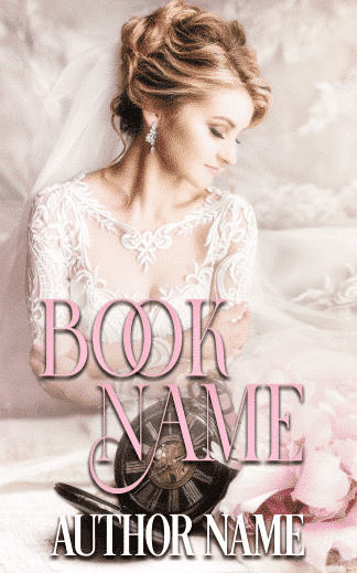 Pre-made Romance, Young Adult Ebook Cover: [Your Title Here] – Premade Book Cover for Sweet Contemporary Romance, Wedding Romance, Women's Fiction, and Second Chance Romance (Ebook Cover)