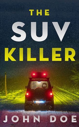 Ready Made Thriller & Suspense Cover Design: SUV Killer