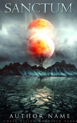 Ready Made Fantasy, Sci-Fi Cover Design: Sanctum II