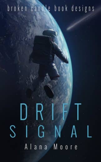 Premade Fantasy, Sci-Fi Book Cover: SCI001