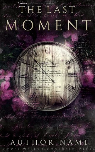 Ready Made Fantasy, Literary Fiction, Young Adult Ebook Cover: The last Moment (Ebook and Paperback)