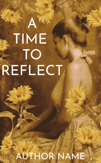 Premade Erotica, Paranormal, Romance Book Cover: A Time To Reflect