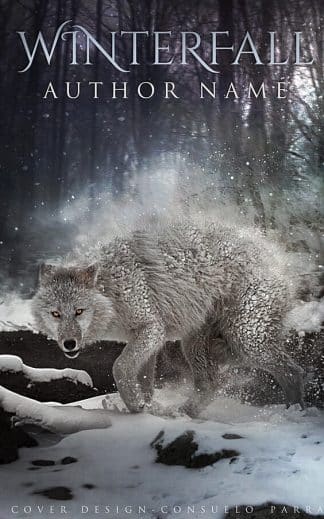 Premade Action & Adventure, Literary Fiction Cover Design: Winterfall