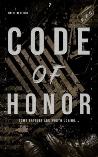 Ready Made Romance, Thriller & Suspense Book Cover: Code Of Honor
