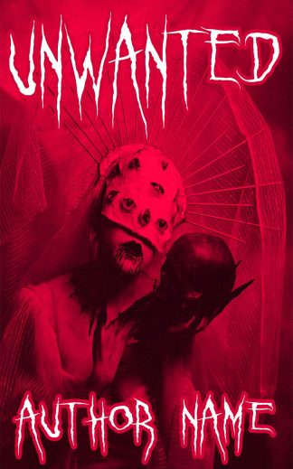 Pre-made Horror Cover Design: Unwanted