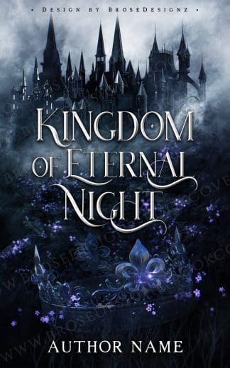 Ready Made Fantasy, Romance Cover Design: Kingdom of eternal Night