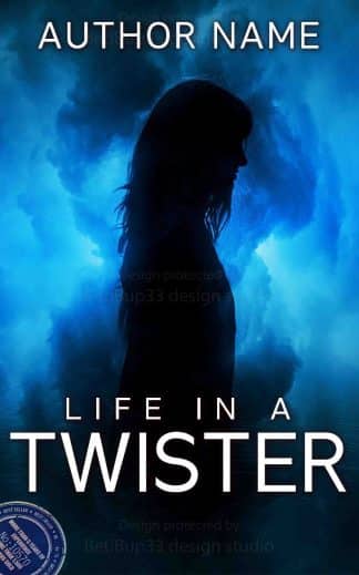 Ready Made Dystopia, Mystery Ebook Cover: DesignBetiBup33 No10570