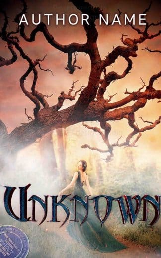 Premade Action & Adventure, Fantasy Cover Design: DesignBetiBup33 No10572